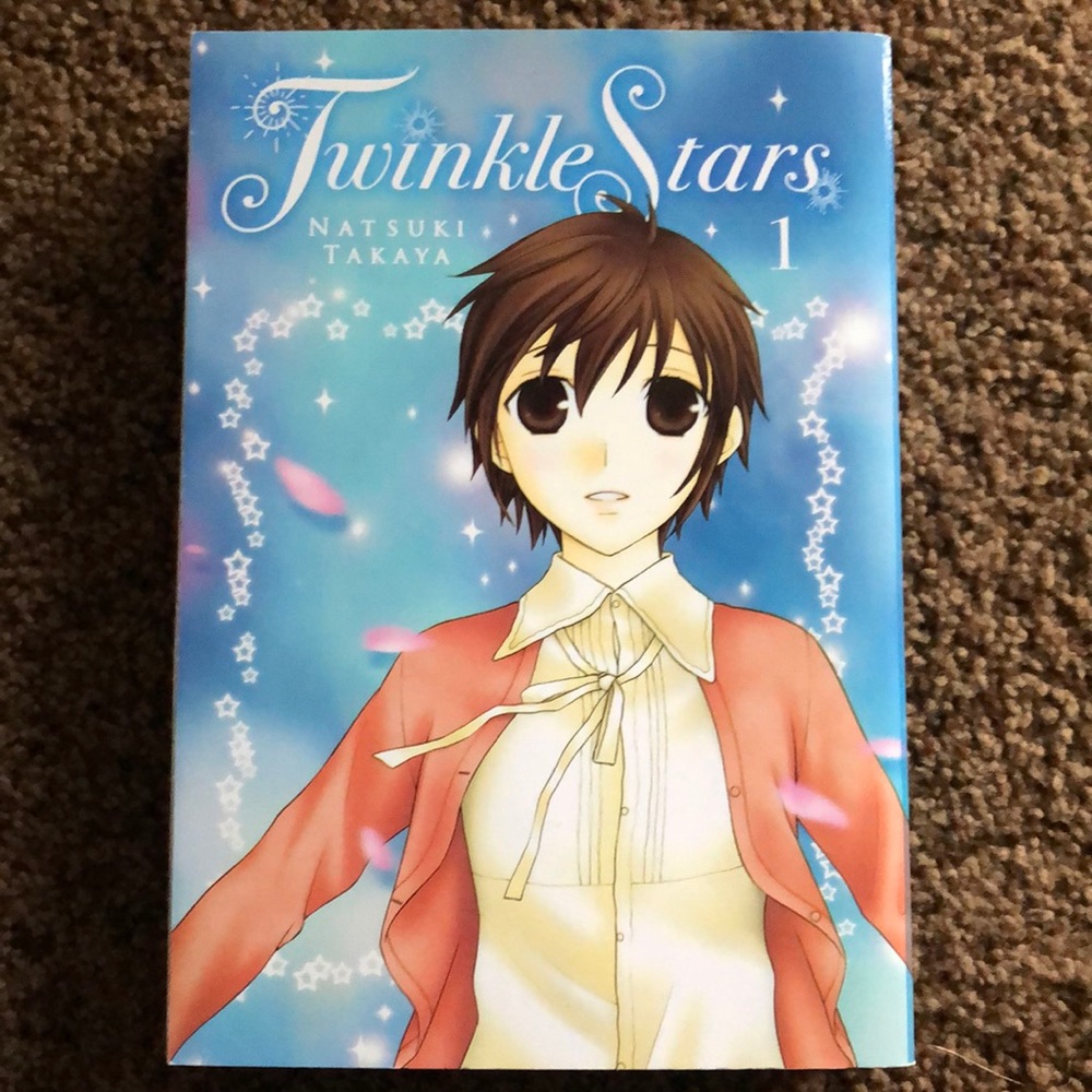 Twinkle Stars manga volume 1